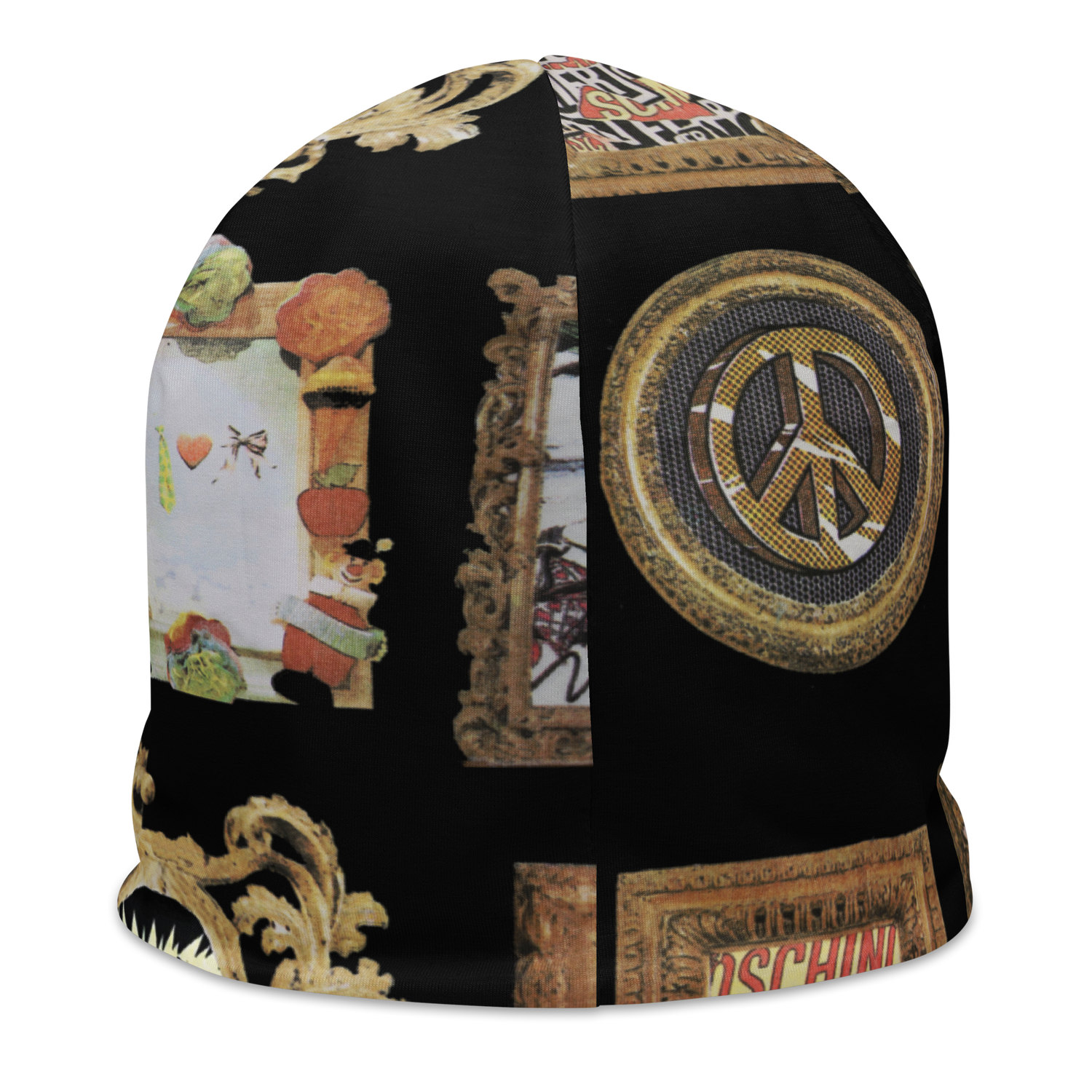 Picture Frame Beanie (children)