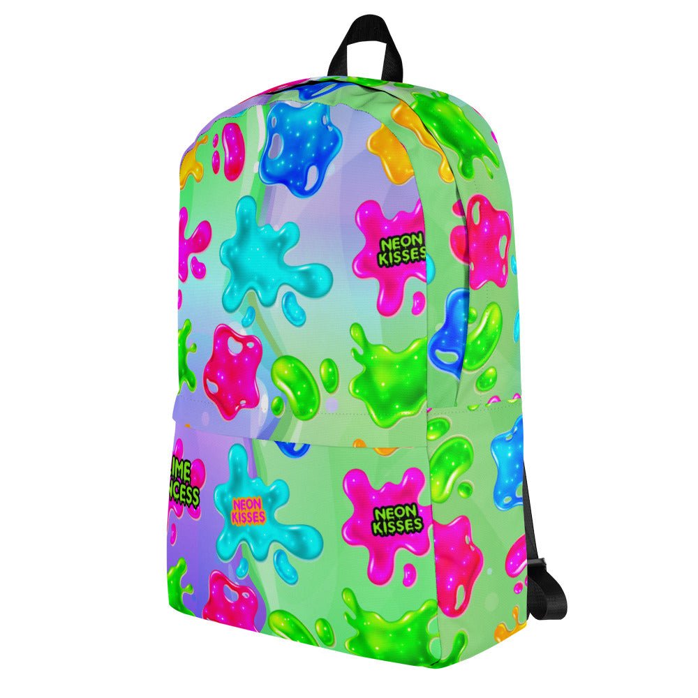 Slime Princess Backpack - neonkissesinc.com