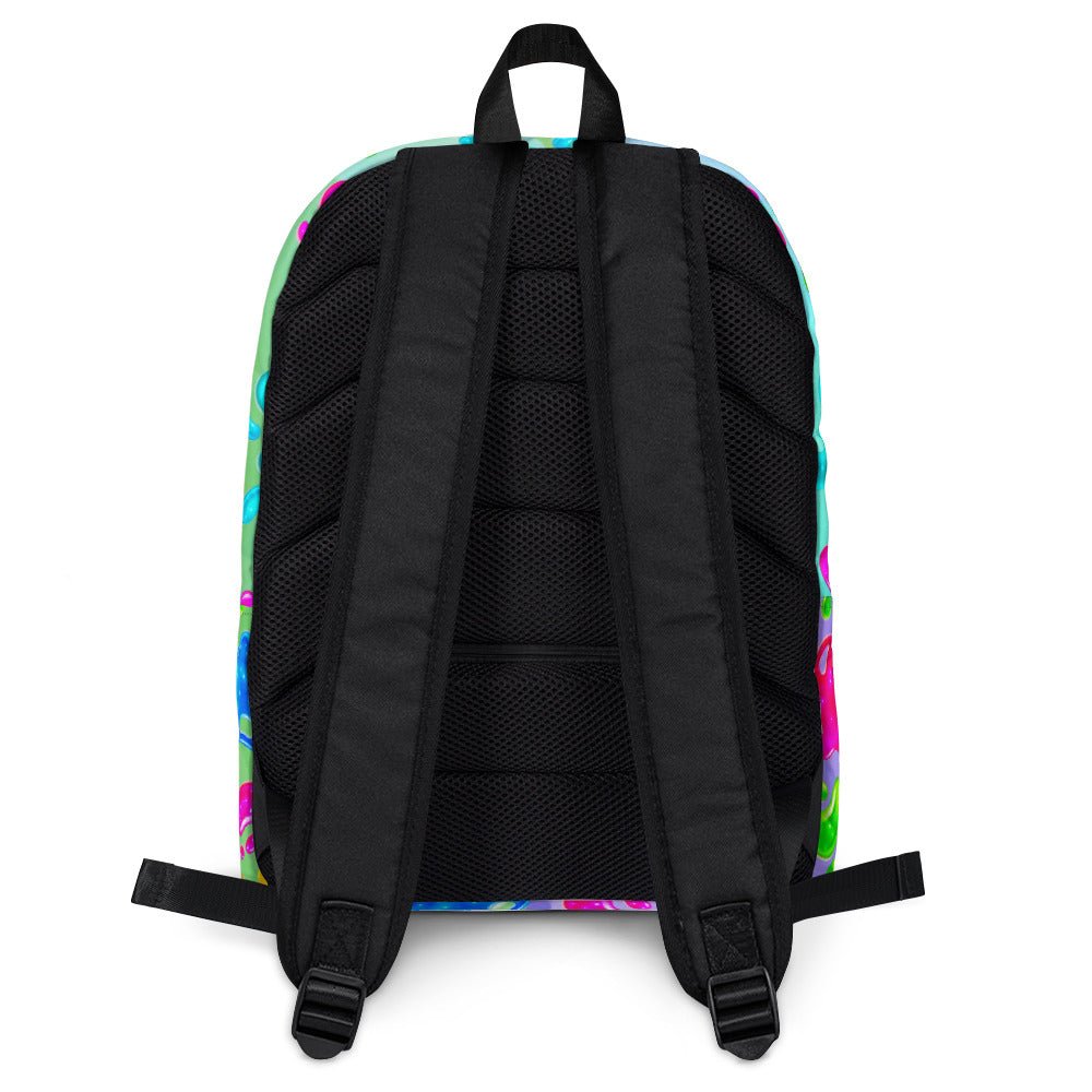 Slime Princess Backpack - neonkissesinc.com