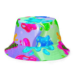 Slime Princess Reversible bucket hat - neonkissesinc.com