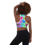 Slime Princess Sports Bra - neonkissesinc.com