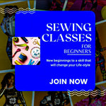 Teens Beginner sewing course - neonkissesinc.com