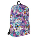 Unicorn Backpack - neonkissesinc.com