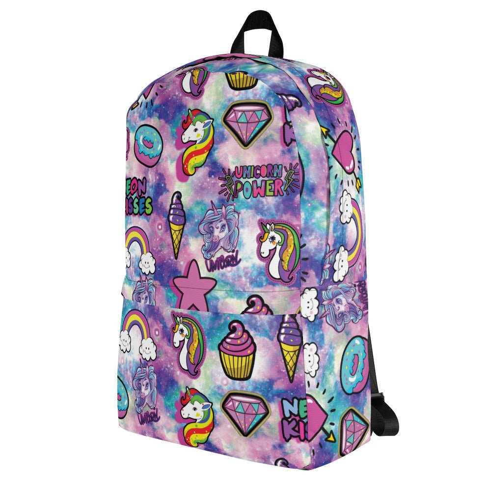 Unicorn Backpack - neonkissesinc.com