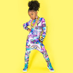 Unicorn Power One Piece - neonkissesinc.com