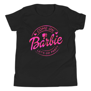 Barbie Let's Go Party T-Shirt