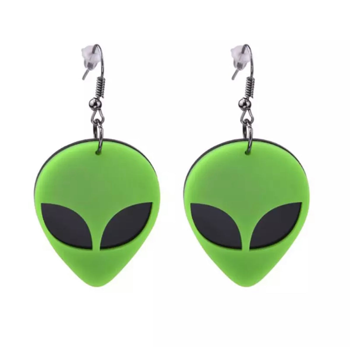 Alien Earrings | Earrings Accessories for Space Enthusiasts