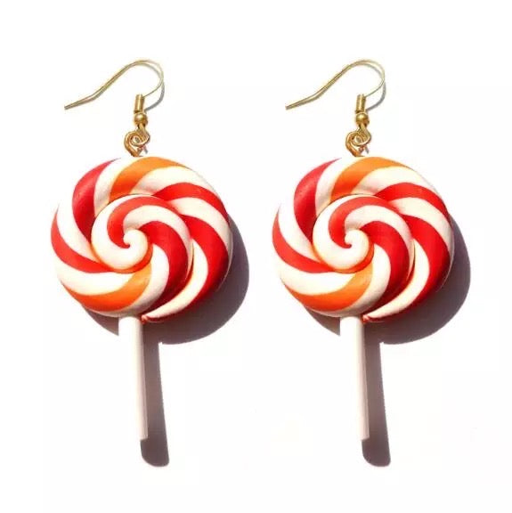 Lollipop Earrings