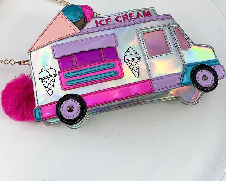 Ice cream truck bag Bag