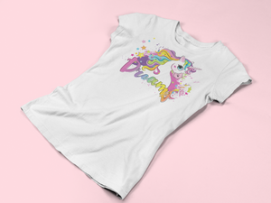 Dreamy Unicorn T-Shirt
